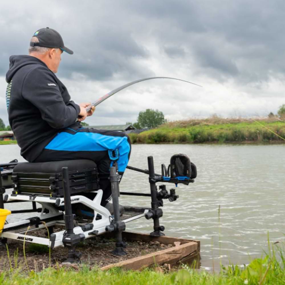 PRESTON Dura Carp 600 6m Pole