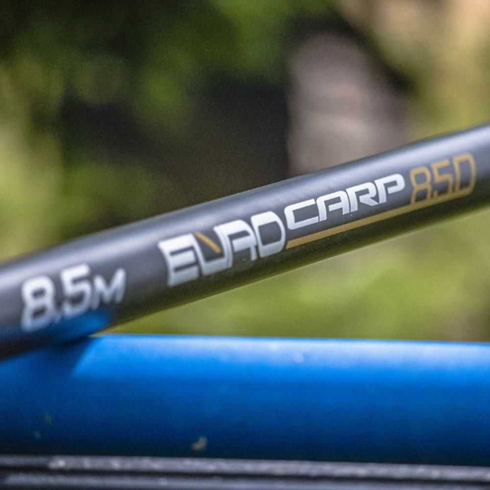 PRESTON Euro Carp 850STR Edge