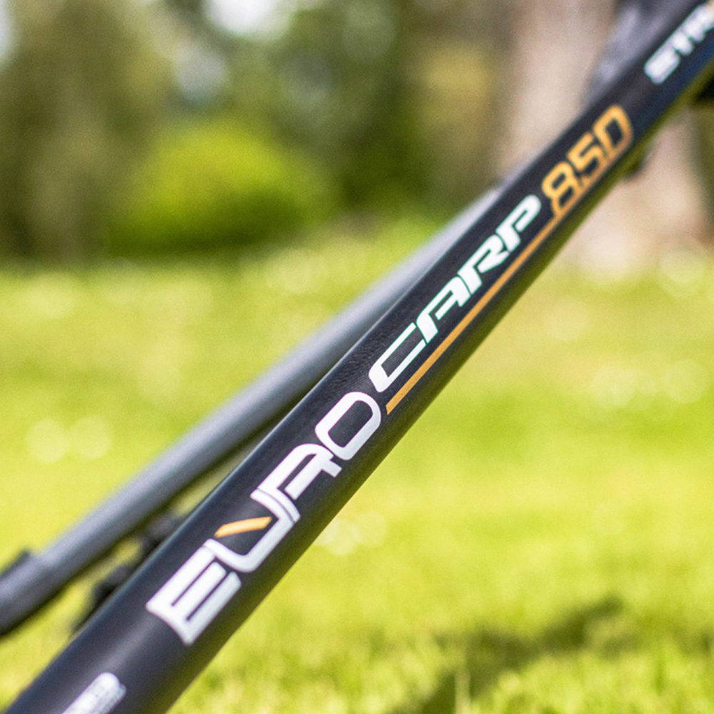 PRESTON Euro Carp 850STR Edge