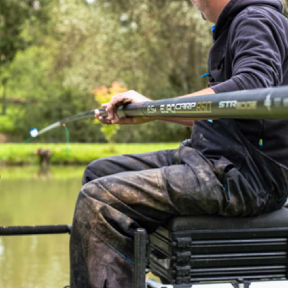 PRESTON Euro Carp 850STR Edge