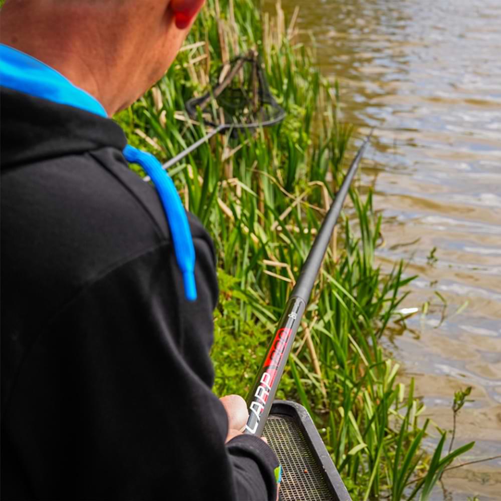 PRESTON Dura Carp 800 8m Pole