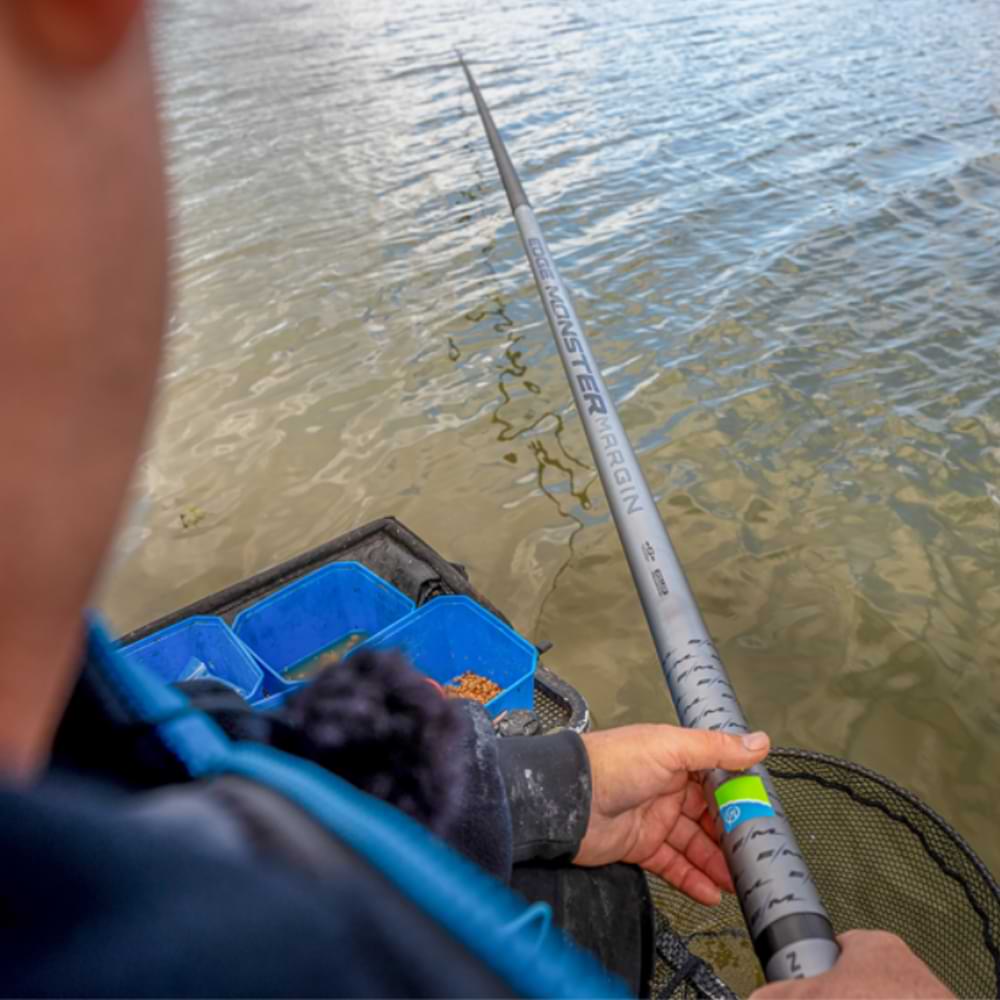 PRESTON Edge Monster Margin 9.5m