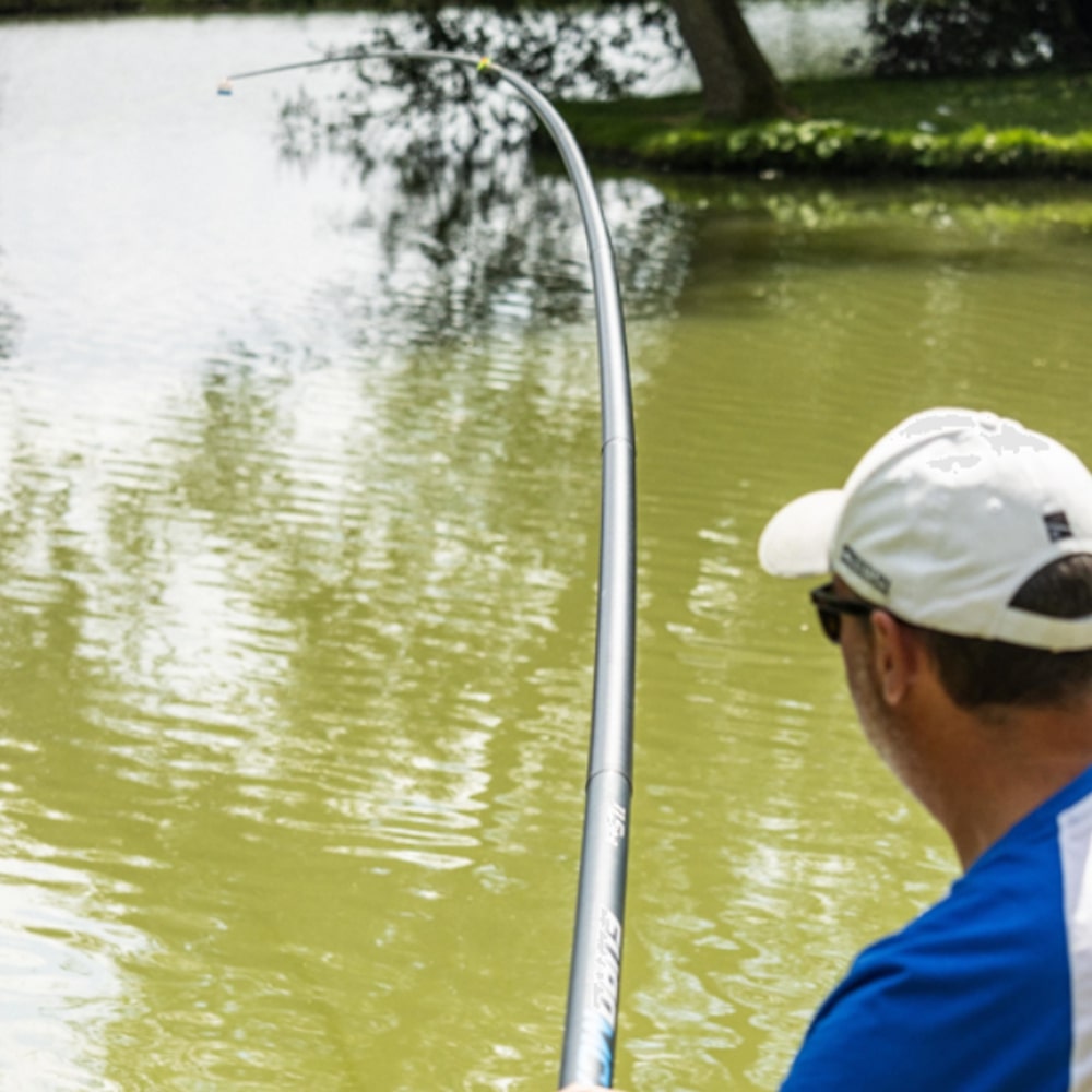 PRESTON Euro MCX6 13m Pole