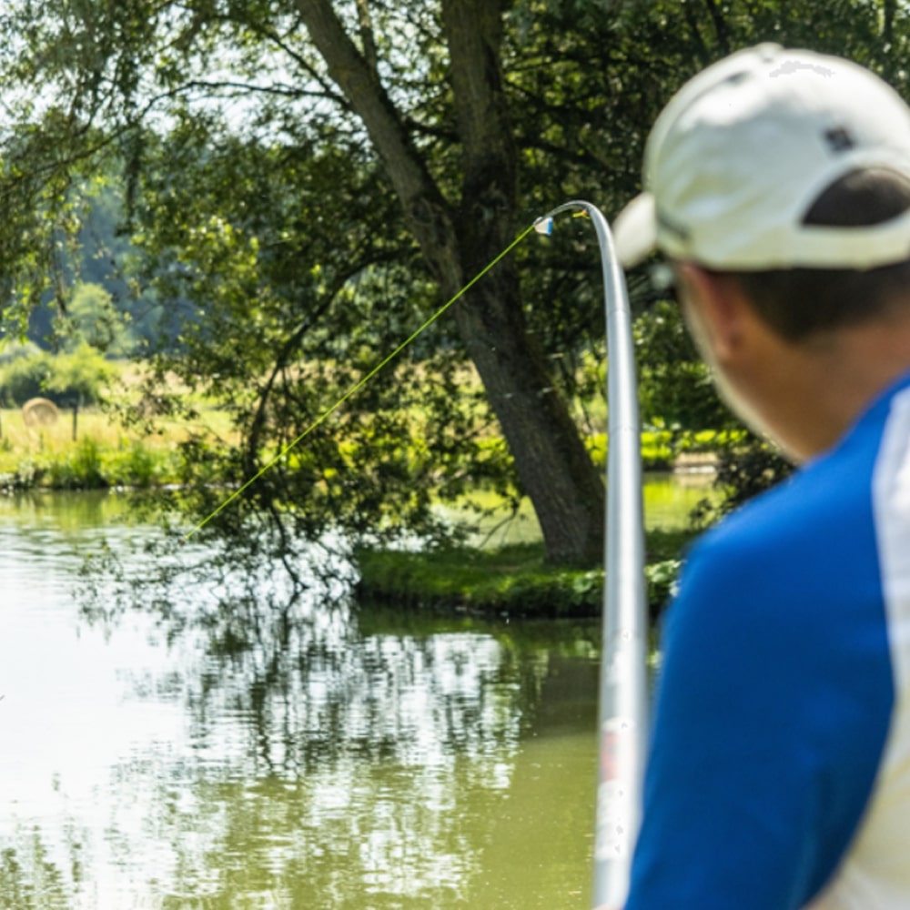 PRESTON Euro MCX6 13m Pole