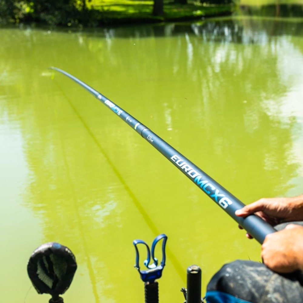 PRESTON Euro MCX6 13m Pole