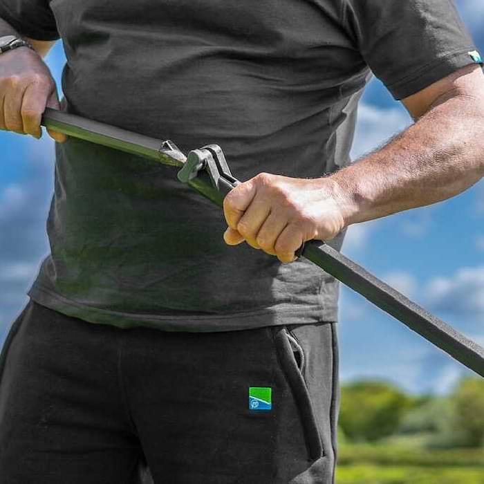 PRESTON Roller and Roost Leg Exenders