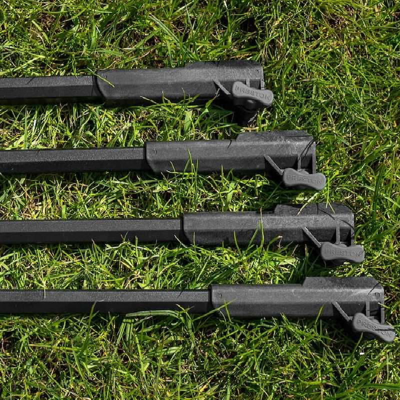 PRESTON Roller and Roost Leg Exenders