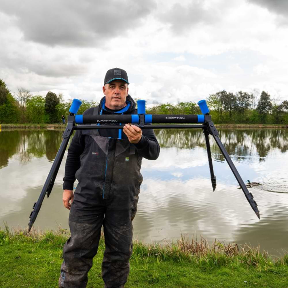 PRESTON Inception Super Pro XL Flat Roll