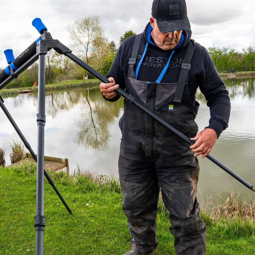 PRESTON Inception Super Pro XL Flat Roll