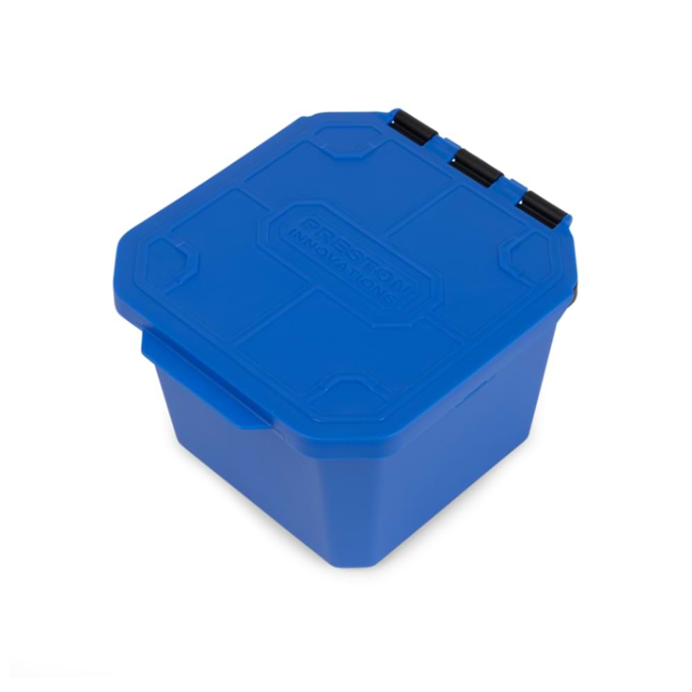 PRESTON 3 Pint Flip Lid Bait Tub