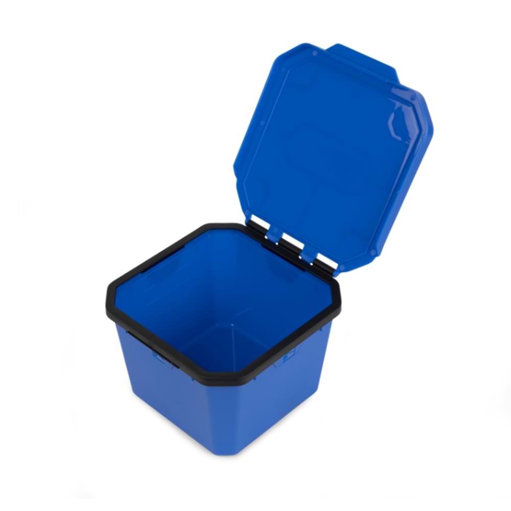 PRESTON 3 Pint Flip Lid Bait Tub