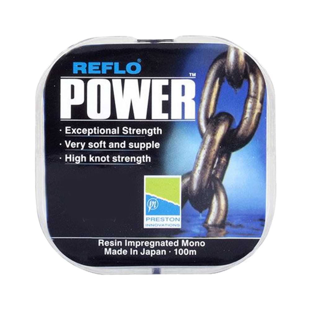 PRESTON Reflo Power 100m