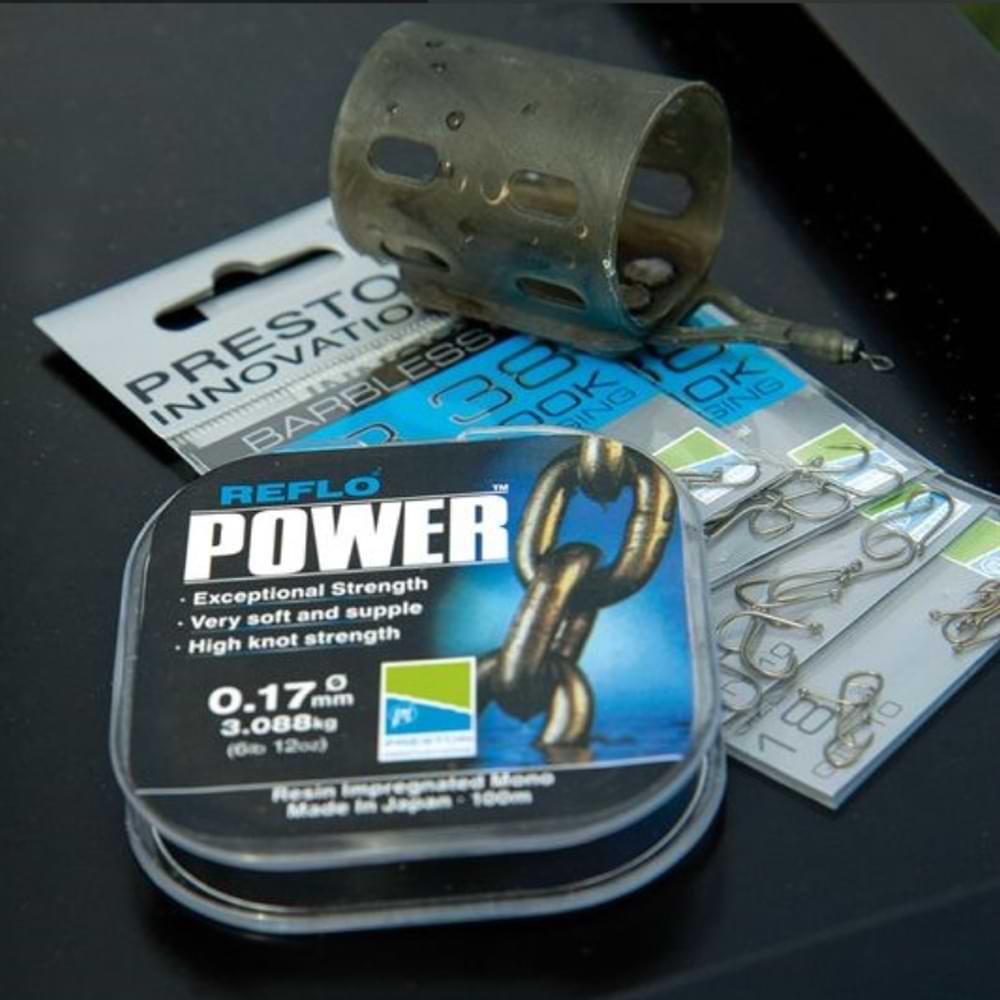 PRESTON Reflo Power 100m