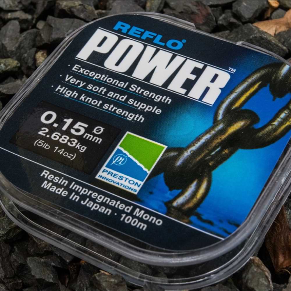 PRESTON Reflo Power 100m