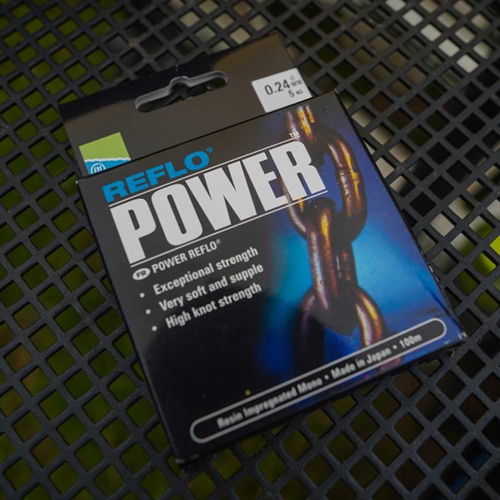 PRESTON Reflo Power 100m