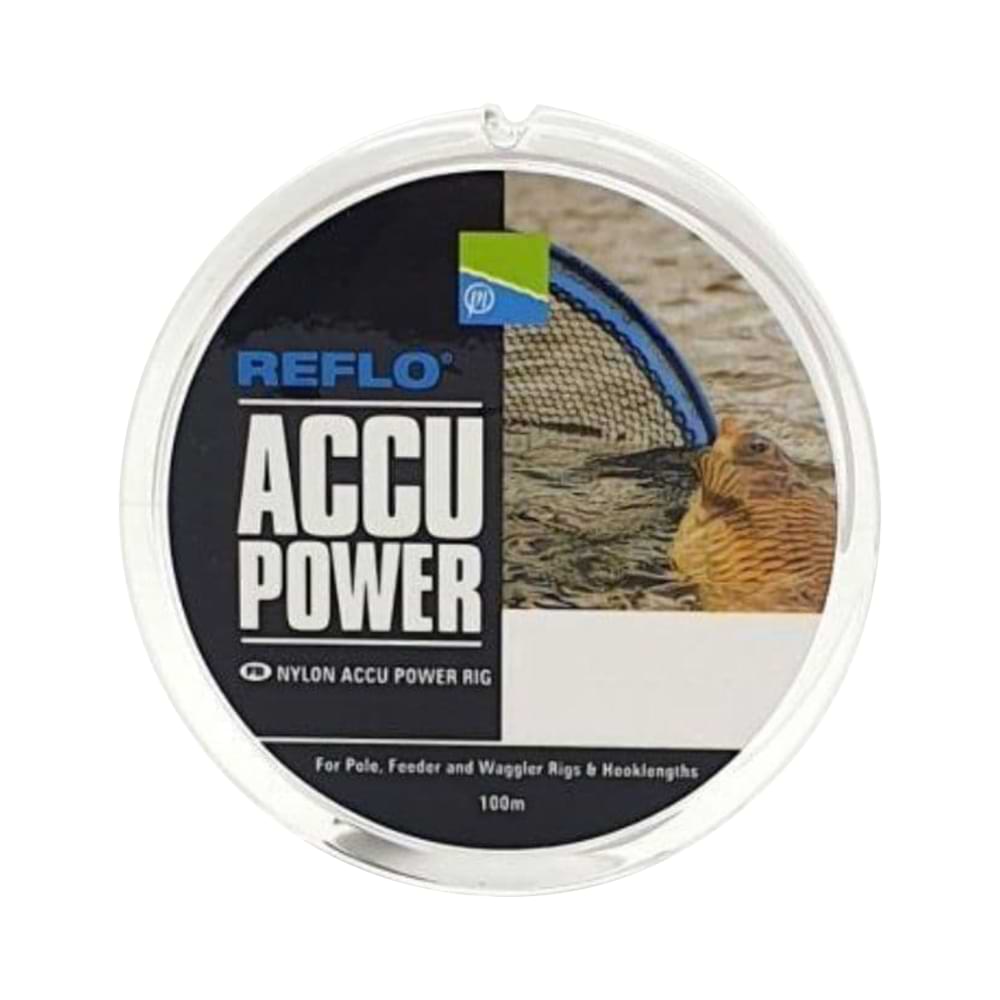 PRESTON Reflo Accu Power 100m