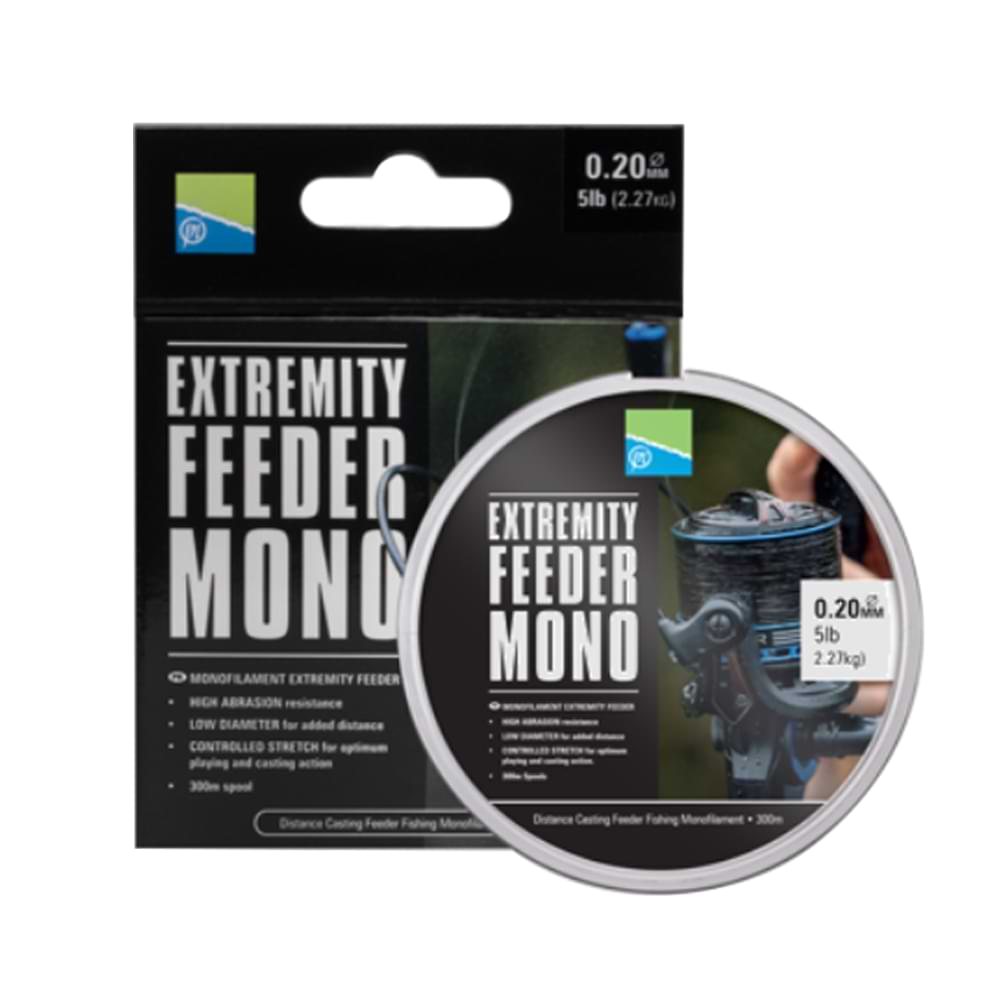 PRESTON Extremity Feeder Mono 300m