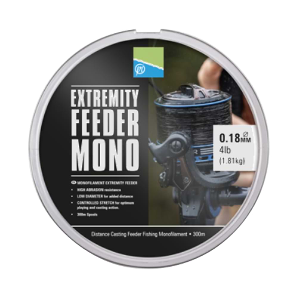 PRESTON Extremity Feeder Mono 300m