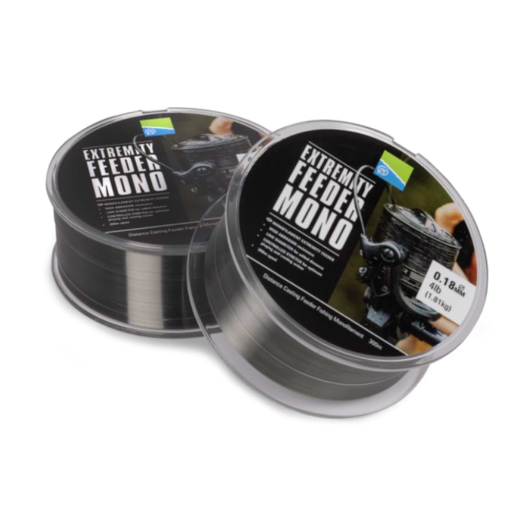 PRESTON Extremity Feeder Mono 300m