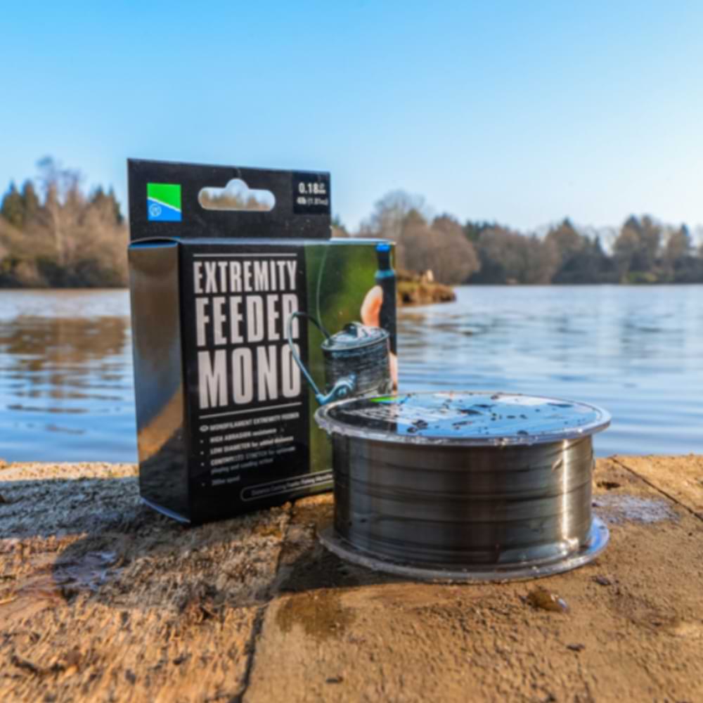 PRESTON Extremity Feeder Mono 300m
