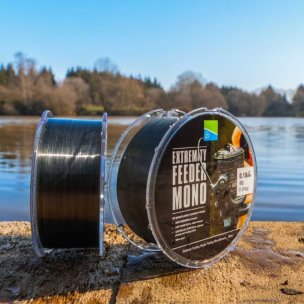 PRESTON Extremity Feeder Mono 300m