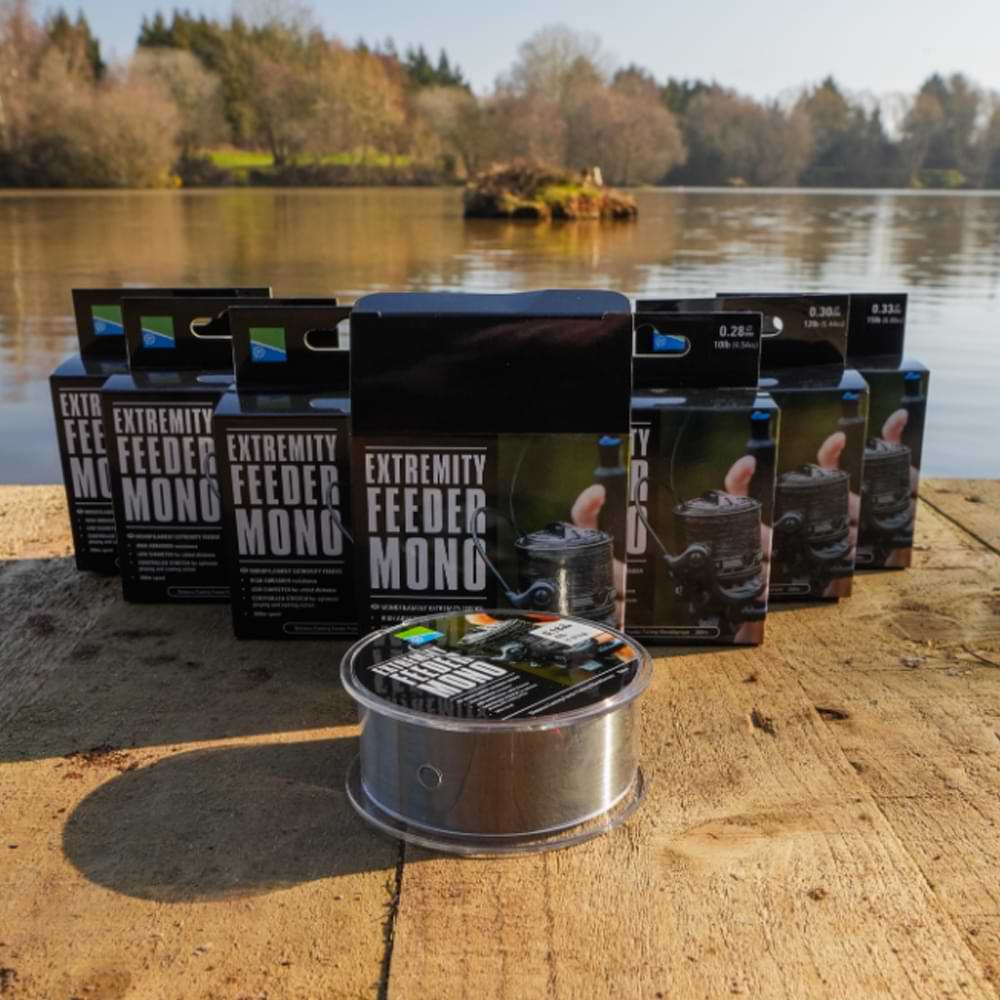 PRESTON Extremity Feeder Mono 300m
