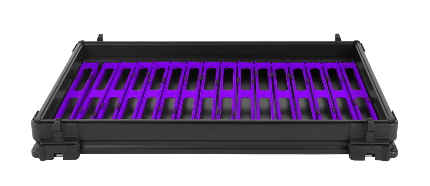 PRESTON Absolute Mag Lok - Deep Tray With 26cm Wide Winders Unit