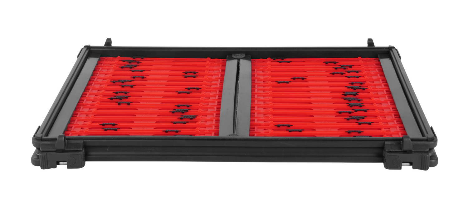 PRESTON Absolute Mag Lok - Shallow Tray With Wide Winders Unit