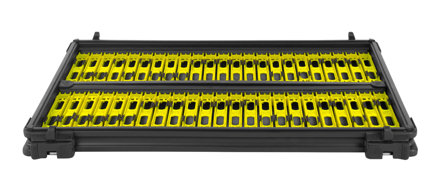 PRESTON Absolute Mag Lok - Shallow Tray With Wide Winders Unit