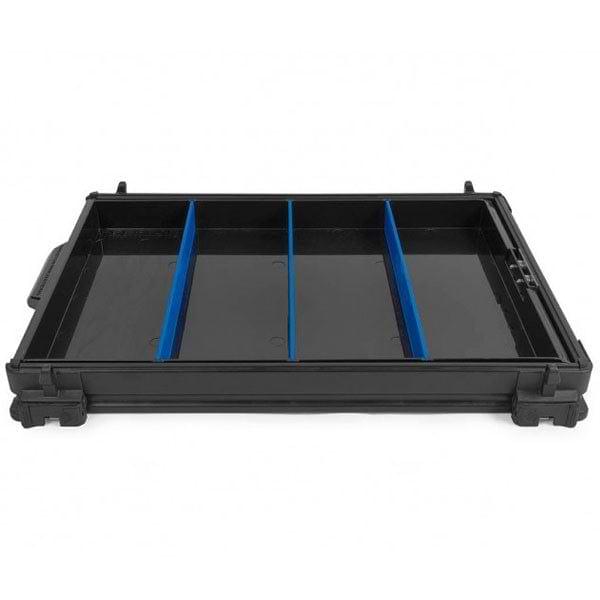 PRESTON Inception Deep Side Drawer with Removable Dividers Unit