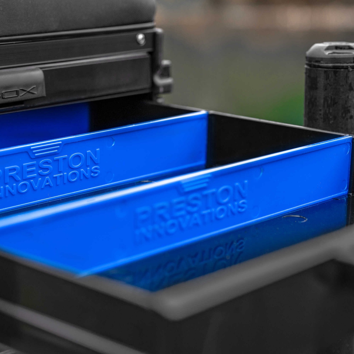 PRESTON Absolute Deep Side Drawer with Removable Dividers Unit