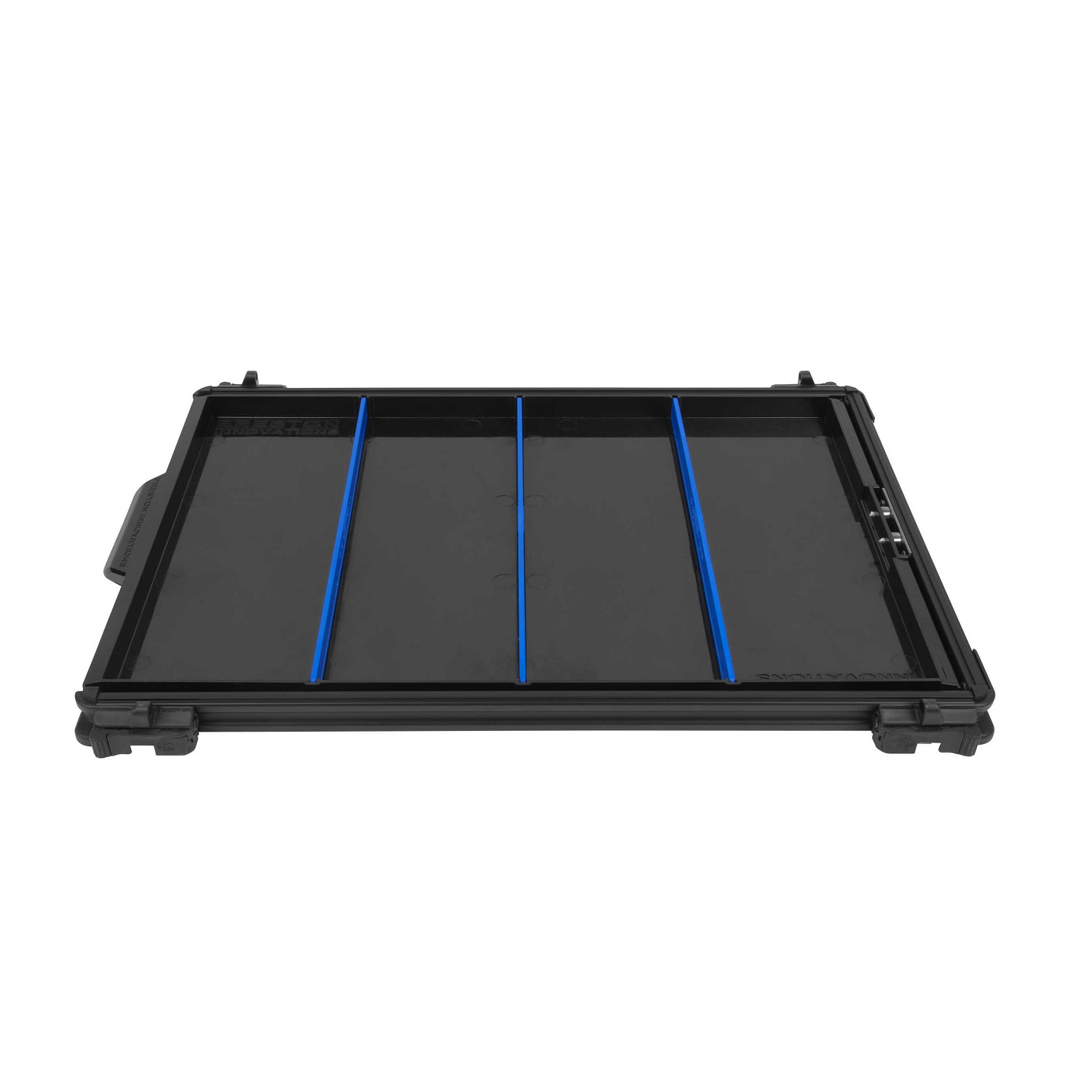 PRESTON Absolute Shallow Side Drawer with Removable Dividers Unit