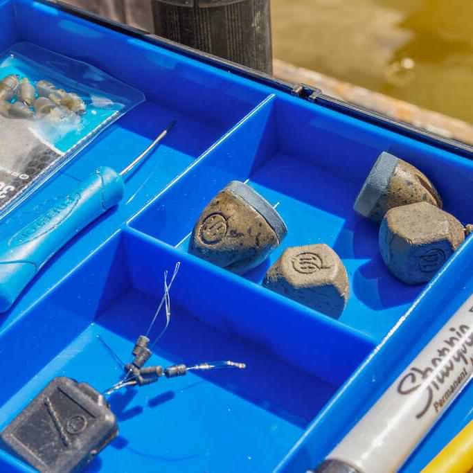 PRESTON Drawer Organiser Inserts Shallow