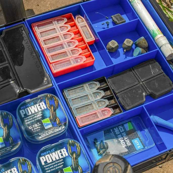 PRESTON Drawer Organiser Inserts Deep
