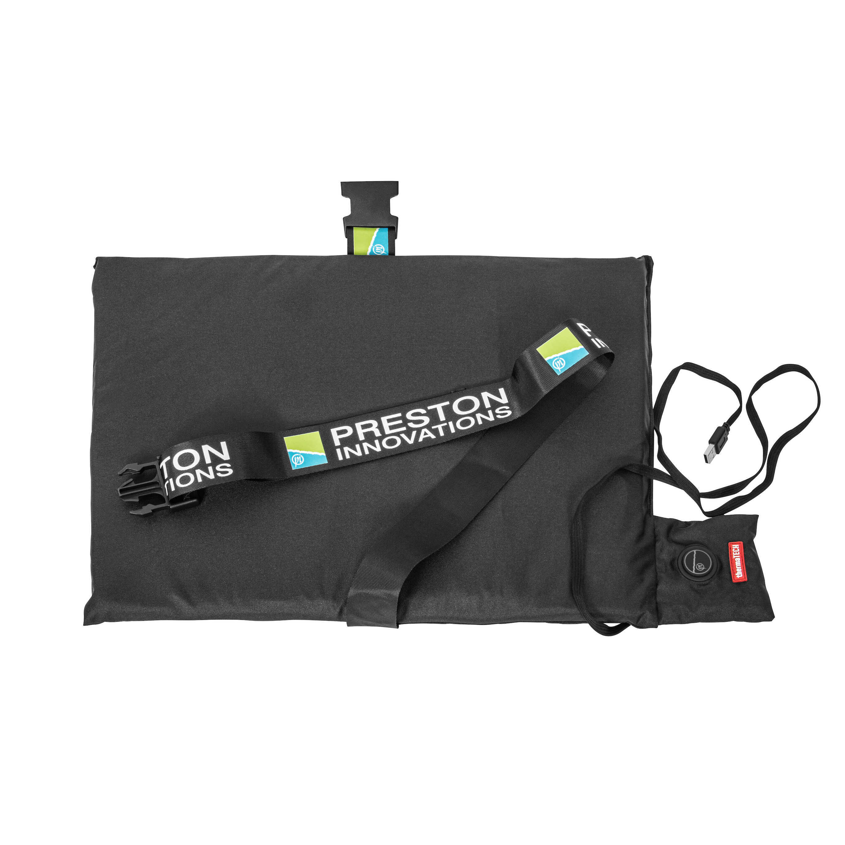 PRESTON Thermatech Heated Seat Cushion
