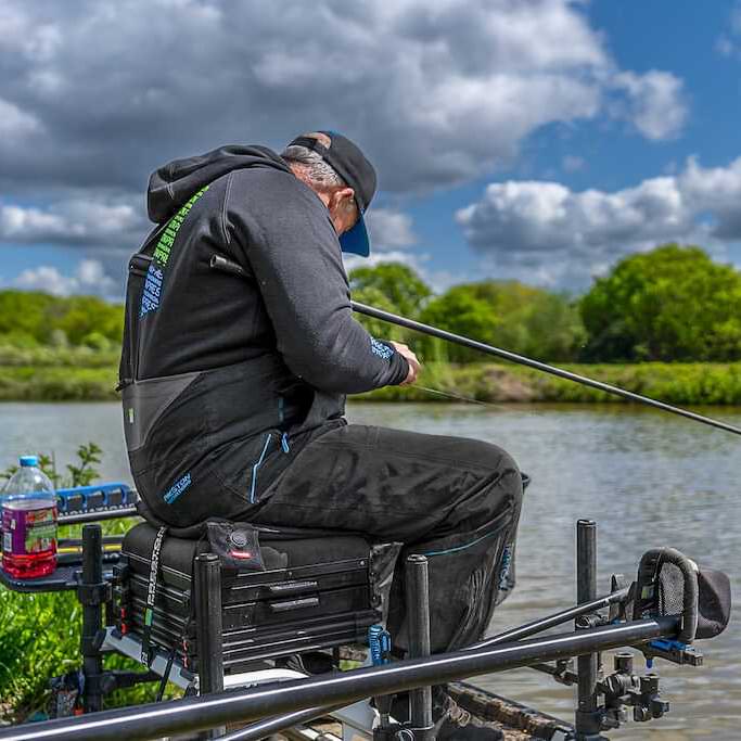 PRESTON Thermatech Heated Seat Cushion