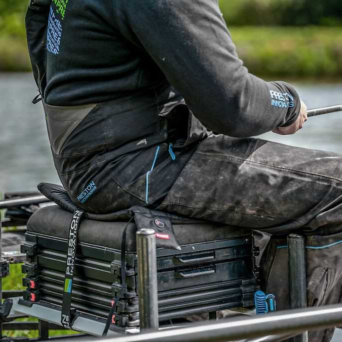 PRESTON Thermatech Heated Seat Cushion