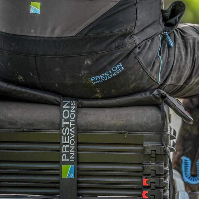 PRESTON Thermatech Heated Seat Cushion