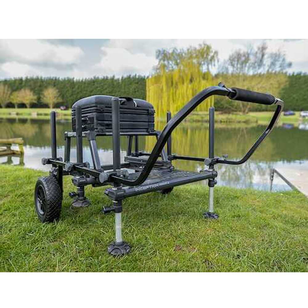 PRESTON Offbox Wheel Kit