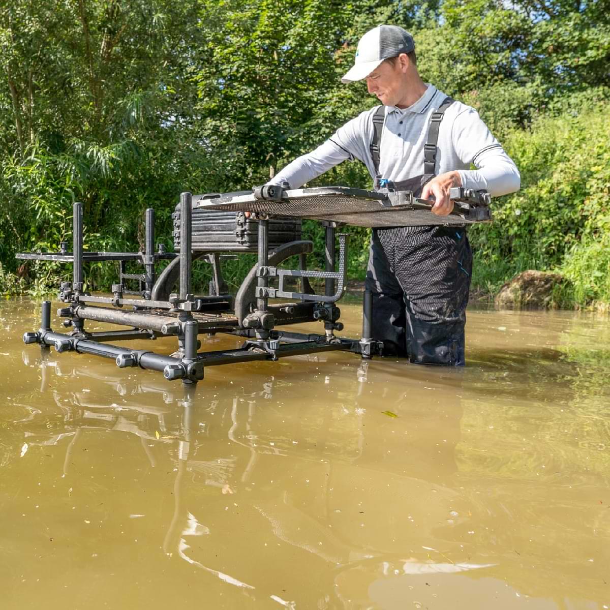 PRESTON Absolute Platform