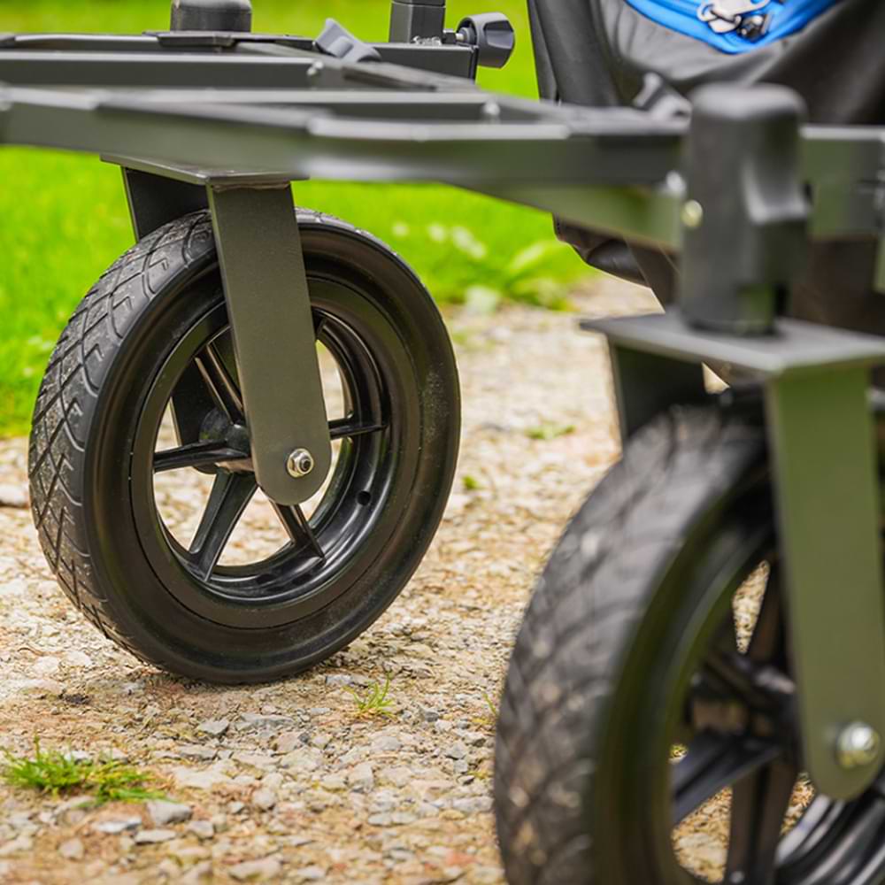 PRESTON 4 Wheel Shuttle