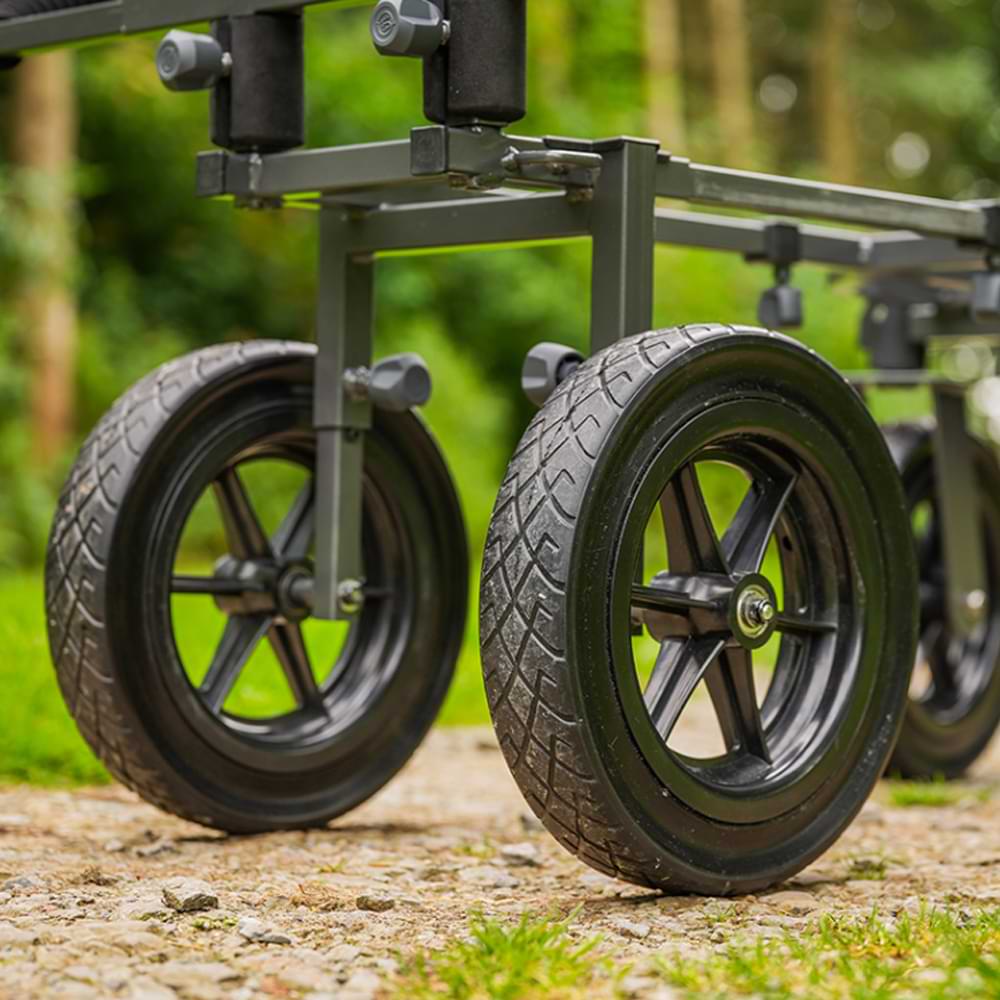 PRESTON 4 Wheel Shuttle