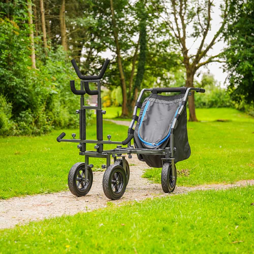 PRESTON 4 Wheel Shuttle