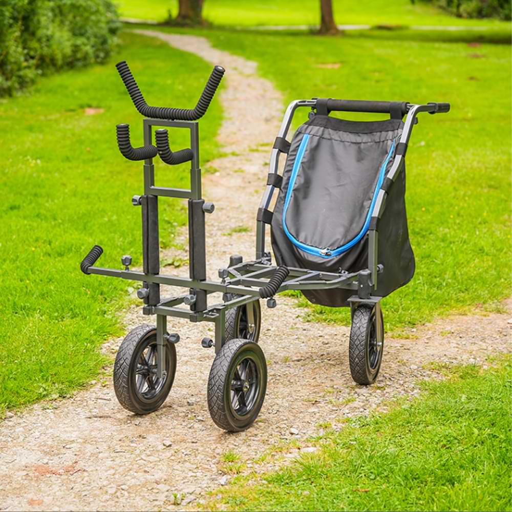 PRESTON 4 Wheel Shuttle