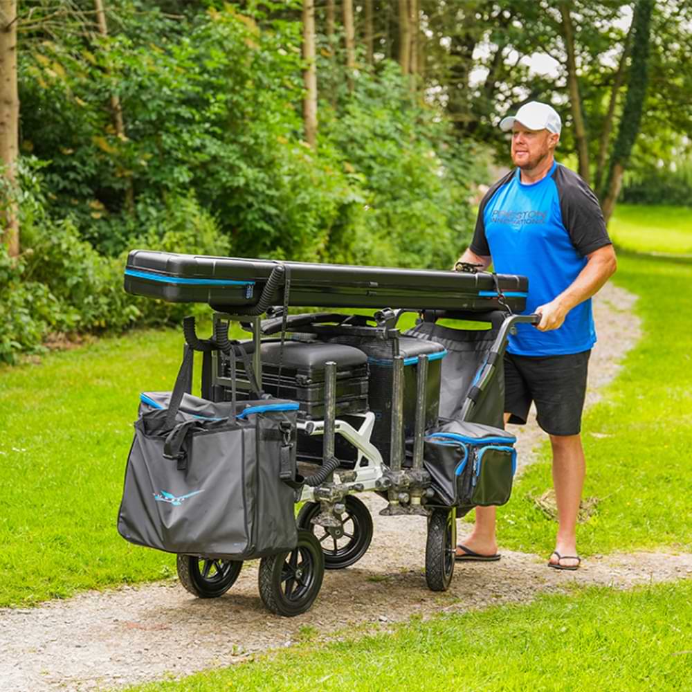 PRESTON 4 Wheel Shuttle