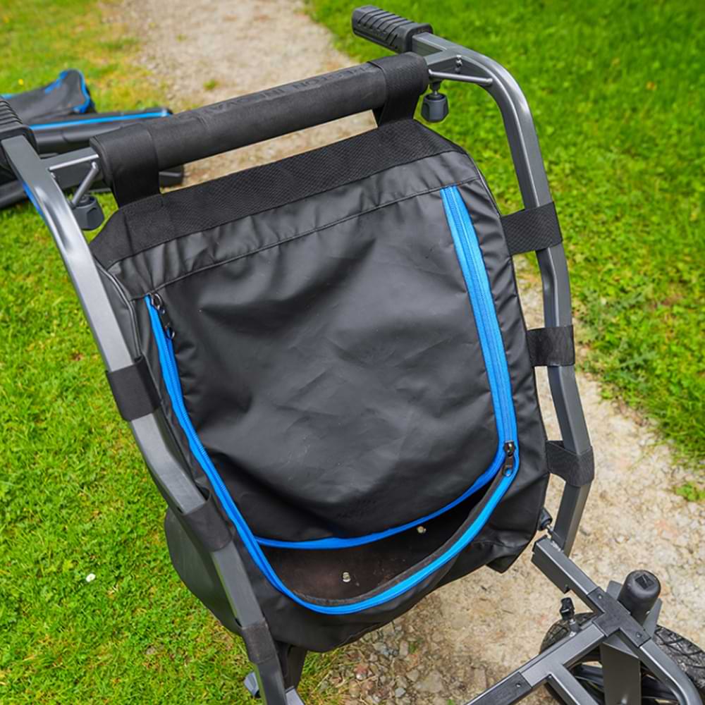 PRESTON 4 Wheel Shuttle