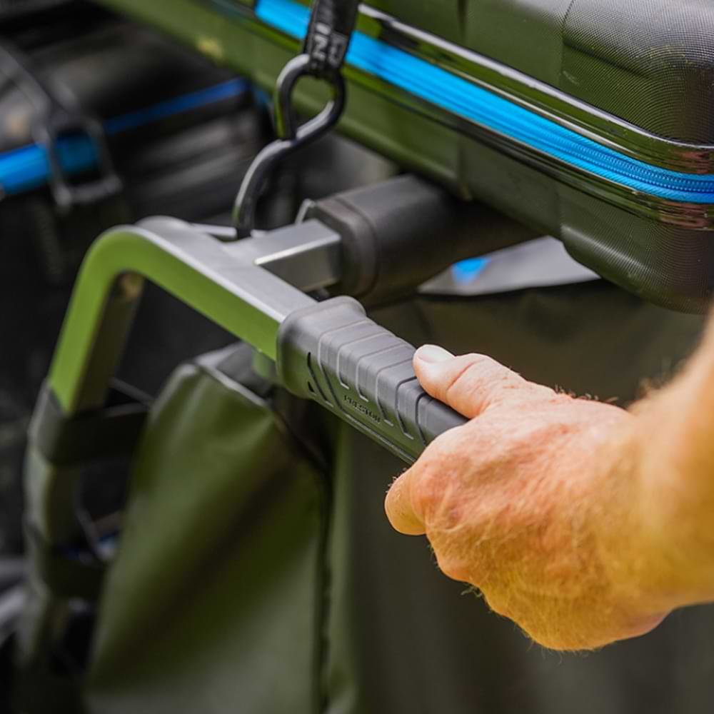 PRESTON 4 Wheel Shuttle