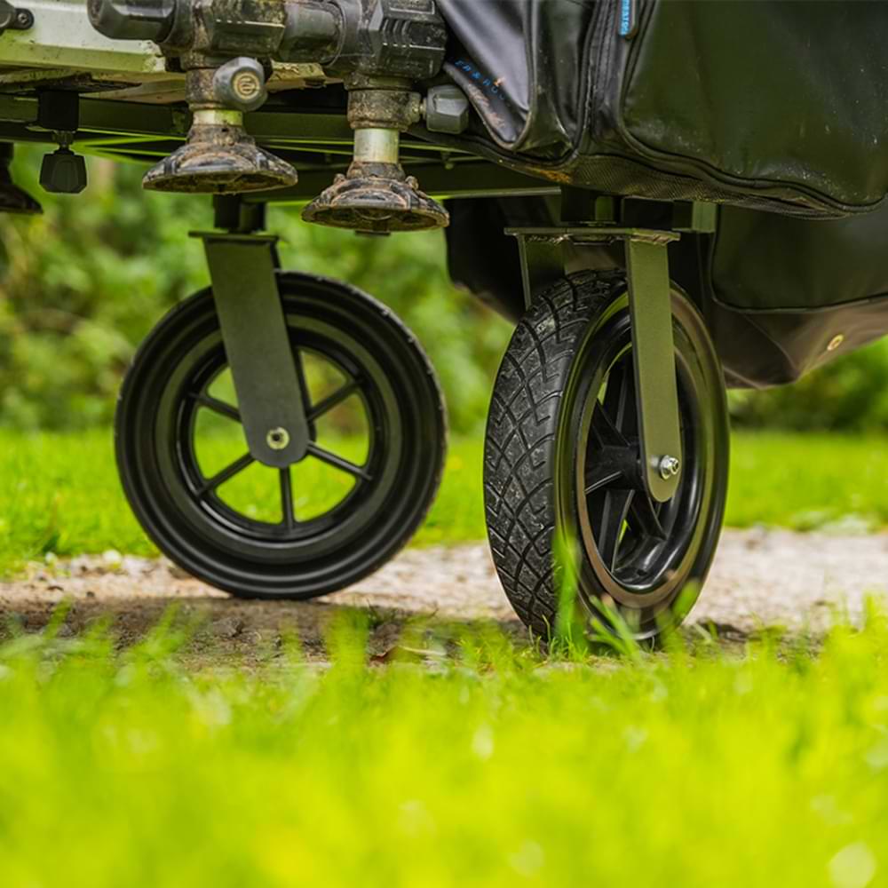 PRESTON 4 Wheel Shuttle