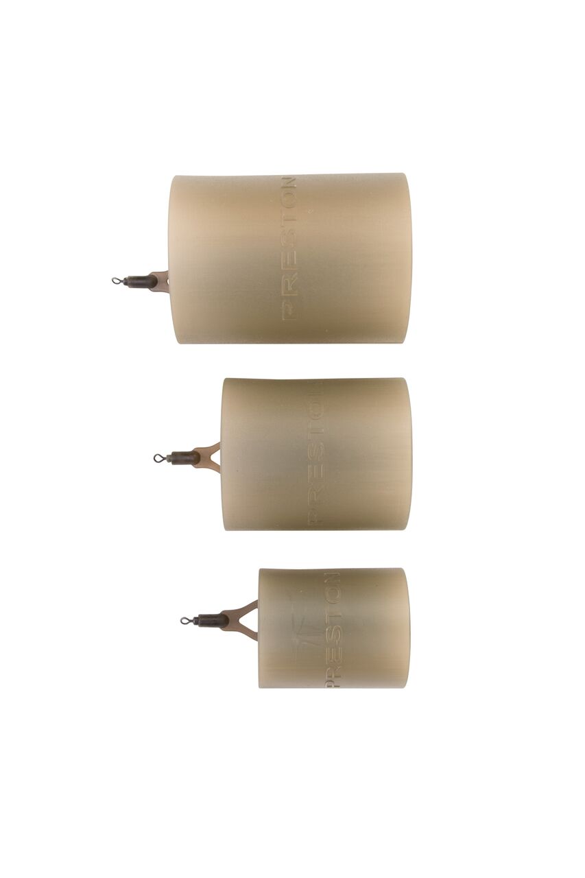 PRESTON Bait Up Feeders - Medium