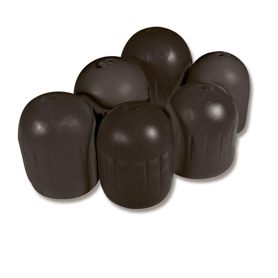 PRESTON New Pole End Protector